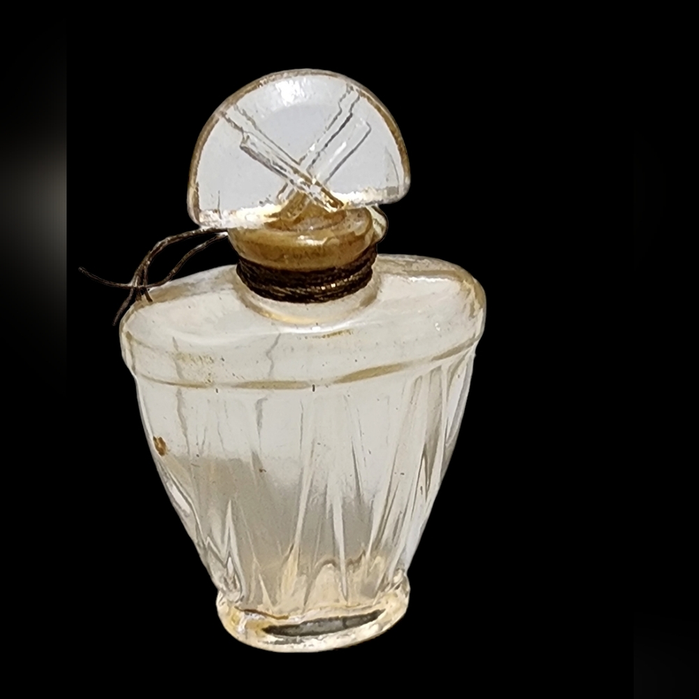 Vintage perfume bottle"fabulous" by CHARBERT 1930s and 40s
